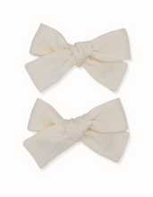 Load image into Gallery viewer, Layla Pinwheel Bow (2 piece sets)
