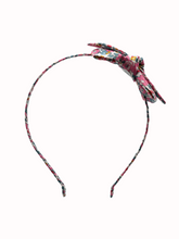 Load image into Gallery viewer, Betsy Anne Pink Liberty Headband
