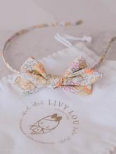 Load image into Gallery viewer, Livy Lou Collection, Liberty of London Headband
