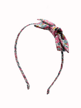 Load image into Gallery viewer, Betsy Anne Pink Liberty Headband
