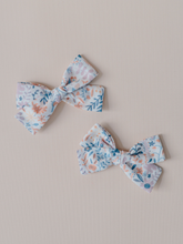 Load image into Gallery viewer, Dahlia Pinwheel Bow Livy Lou Collection
