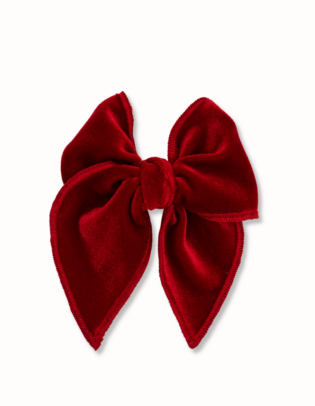 Livy Lou Collection, Ruby Fable Bow, Holiday Collection