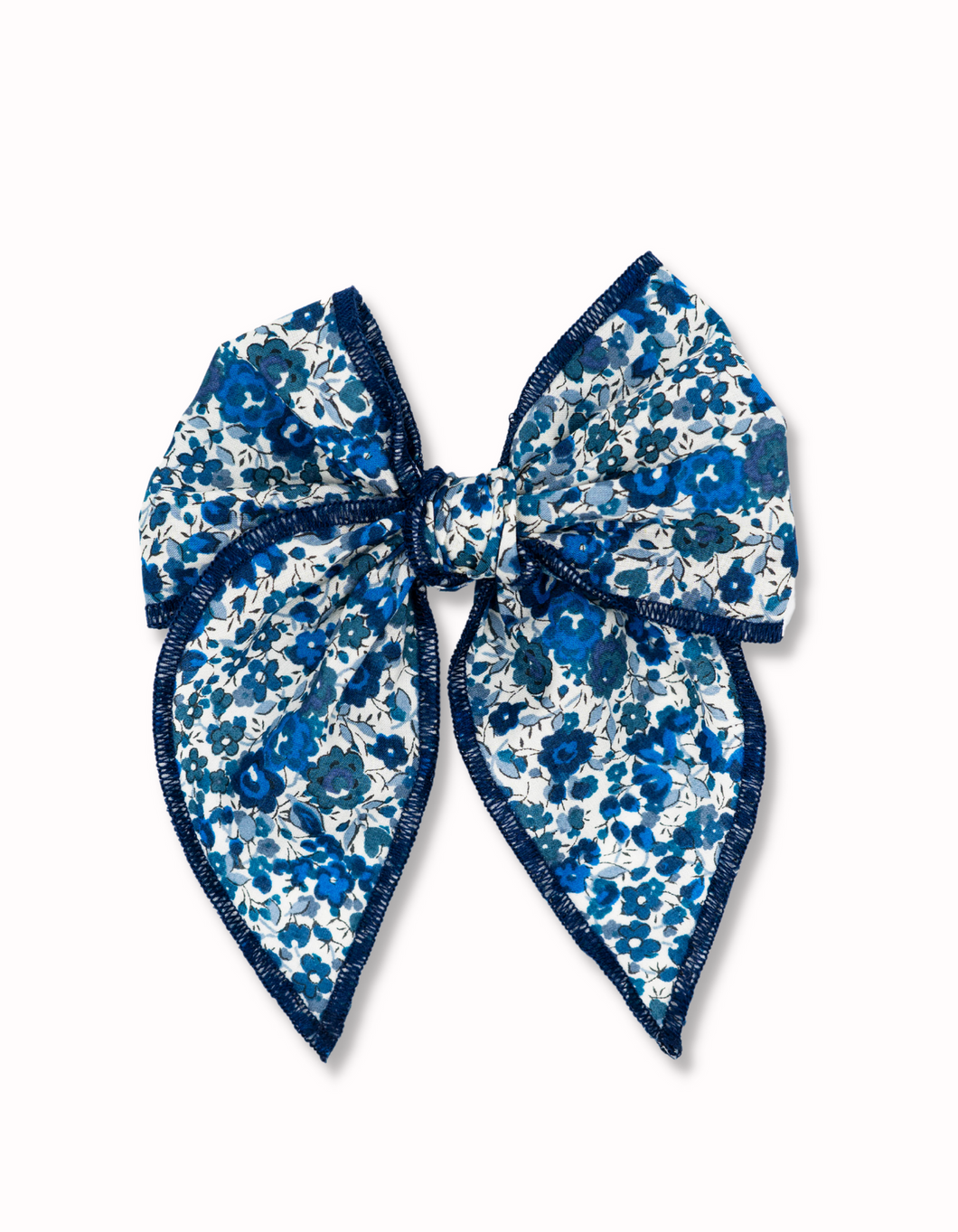 Noel Fable Bow in Liberty of London Fabric