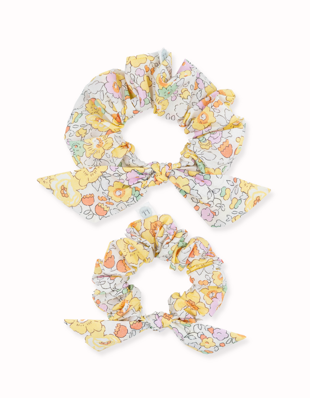 Lucy Scrunchie in Liberty of London