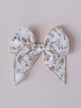 Load image into Gallery viewer, Livy Lou Collection Liberty of London Kelly Fable Bow
