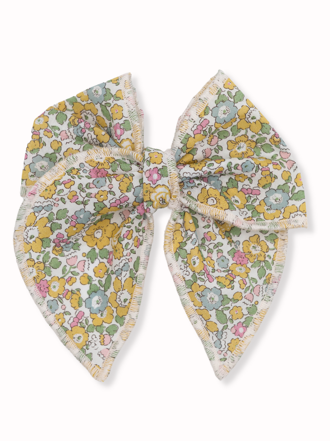 Liberty of London Fable Bow, Large Bow, Classic Bow, 