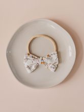 Load image into Gallery viewer, Kelly in Liberty of London Baby Bow Headband
