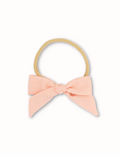 Load image into Gallery viewer, Claudia Baby Bow Headband
