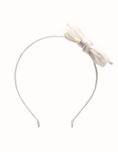 Load image into Gallery viewer, Linen Gauze Headband for Toddlers and Big Girls

