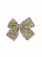 Load image into Gallery viewer, Livy Lou Collection Liberty of London, Betsy Anne Yellow
