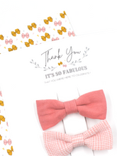 Load image into Gallery viewer, Preppy Schoolgirl Party Favors Pack
