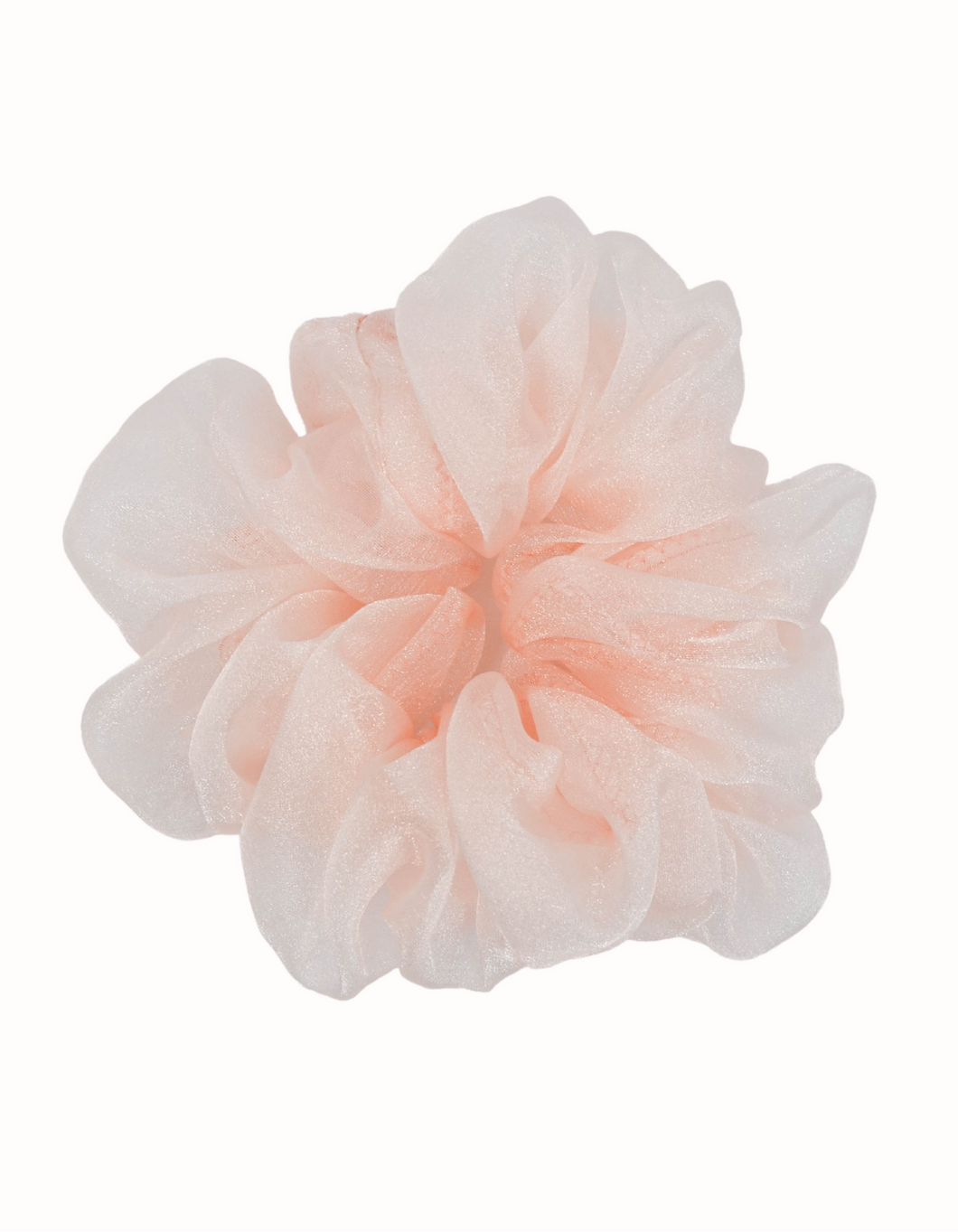 Polly Pink scrunchy Livy Lou Collection