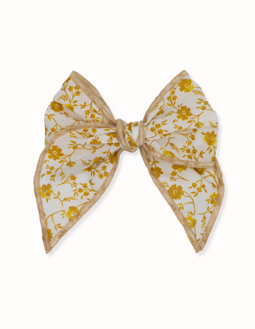 Honey Gold in Liberty of London Fable Bow