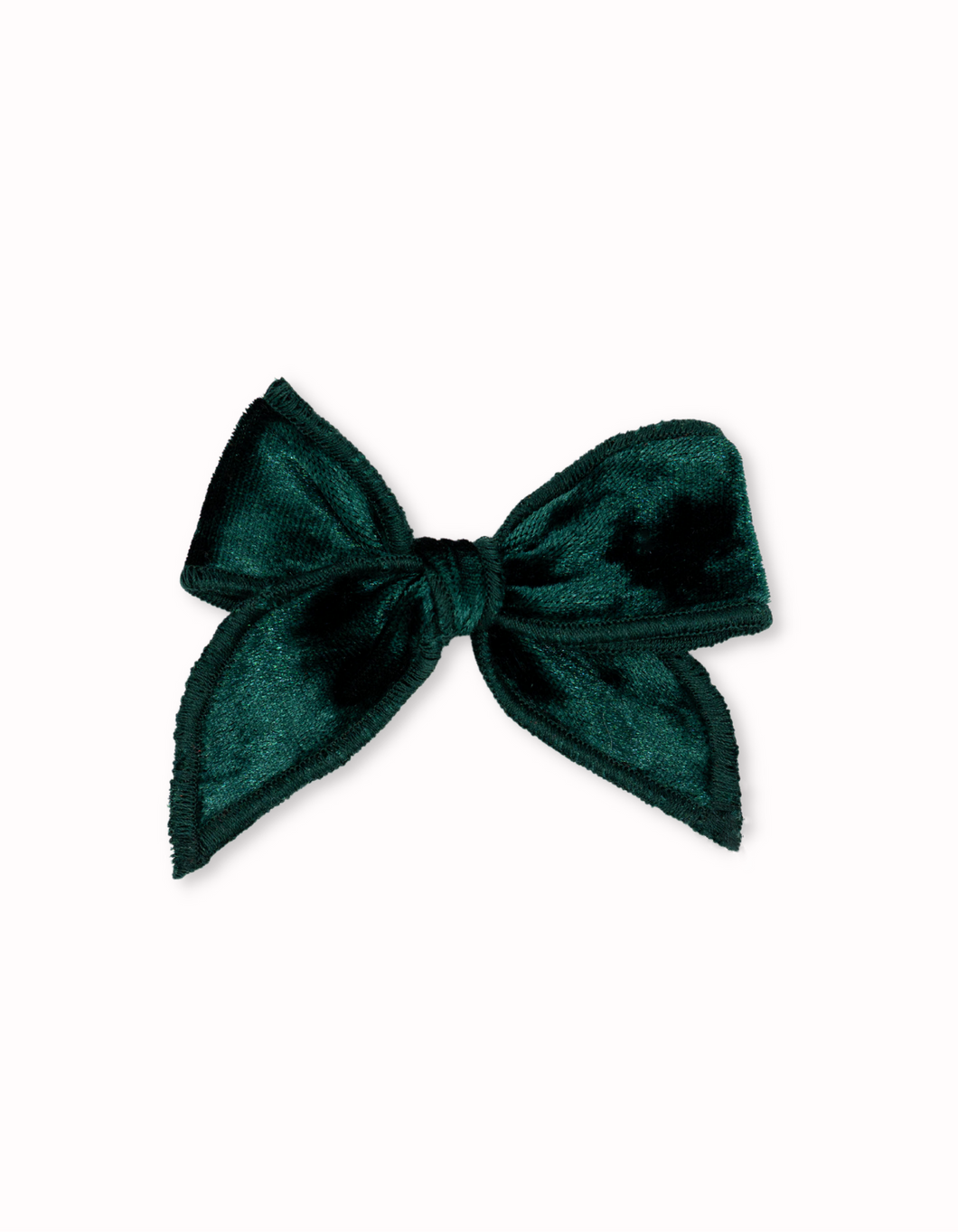 Emerald Mini Fable Bow